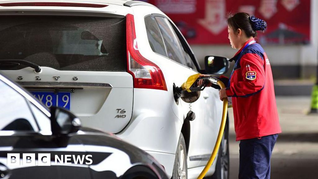 Oil prices jump after report Trump to be briefed on new Iran military options