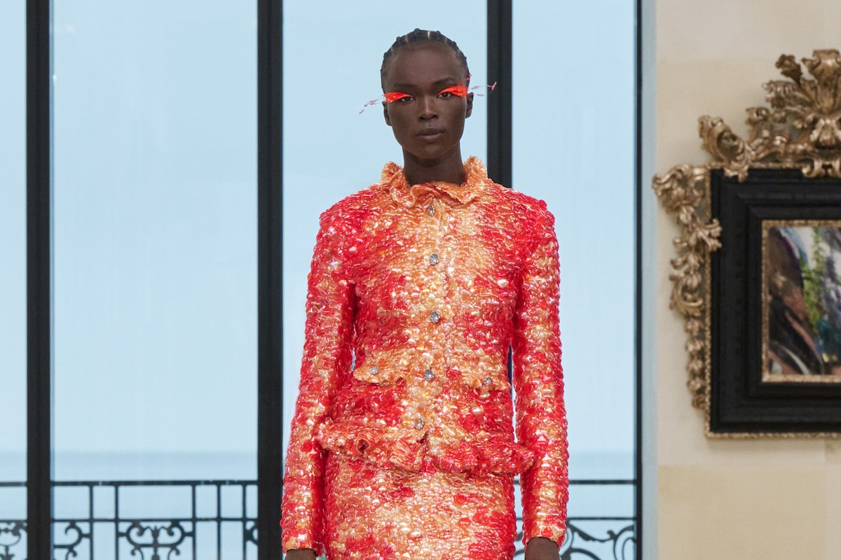 What Matthieu Blazy gets so right