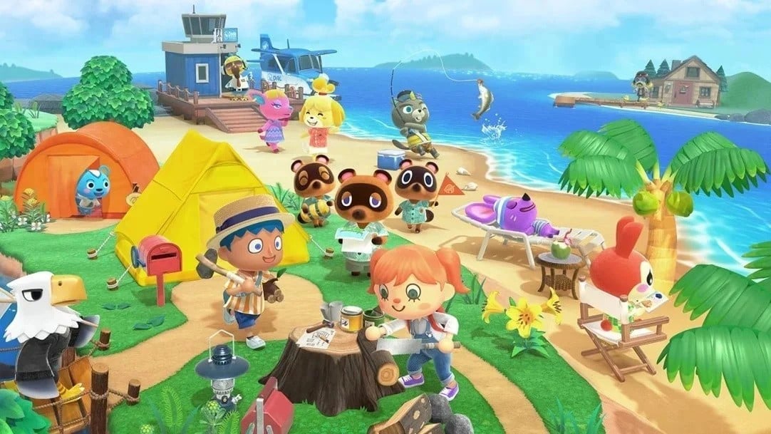 Animal Crossing: New Horizons 3.0.3 Patch Notes - Switch 2 And Switch Updates And Fixes
