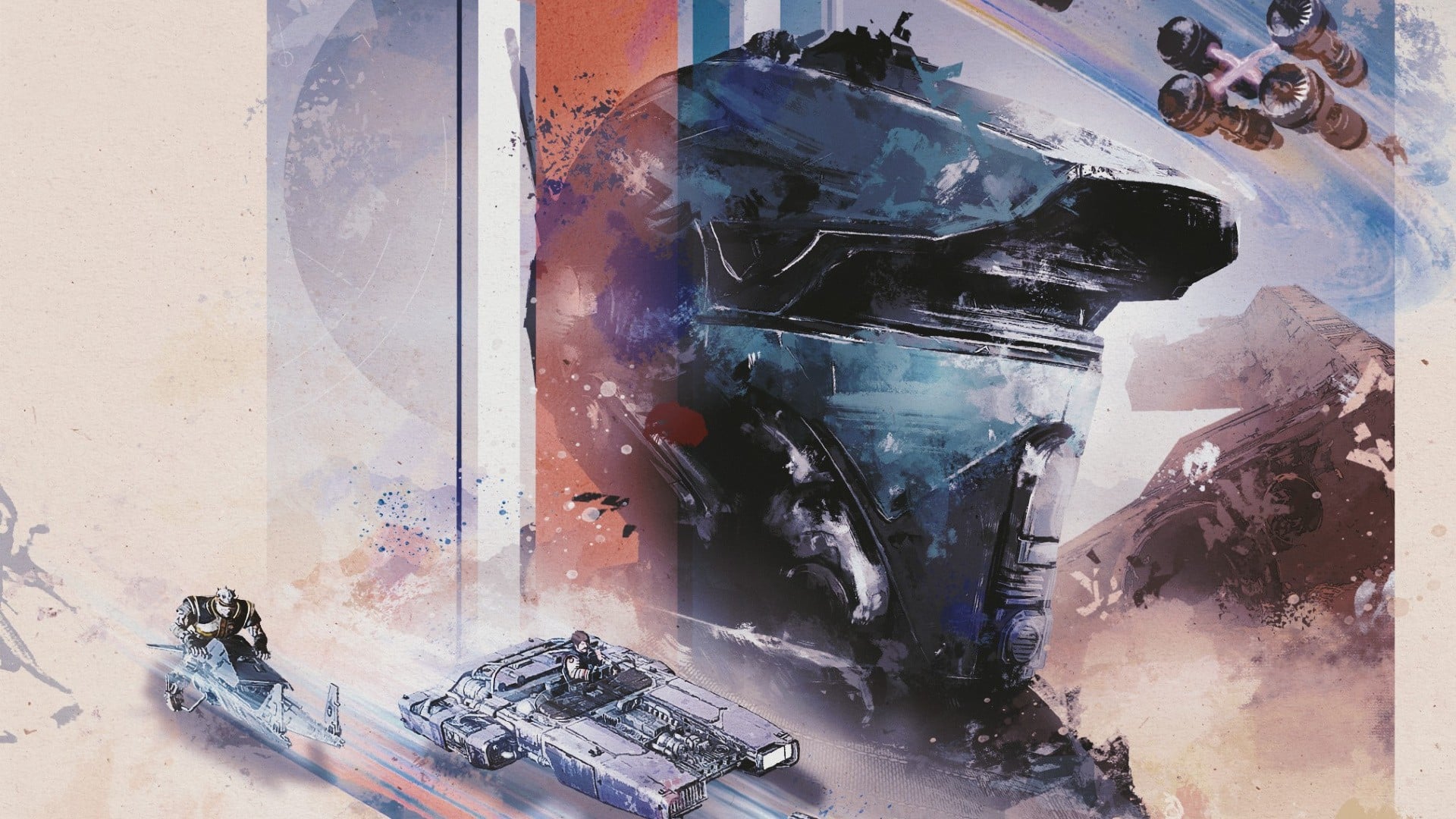 Star Wars: Galactic Racer Confirms an October 2026 Release Date on PS5