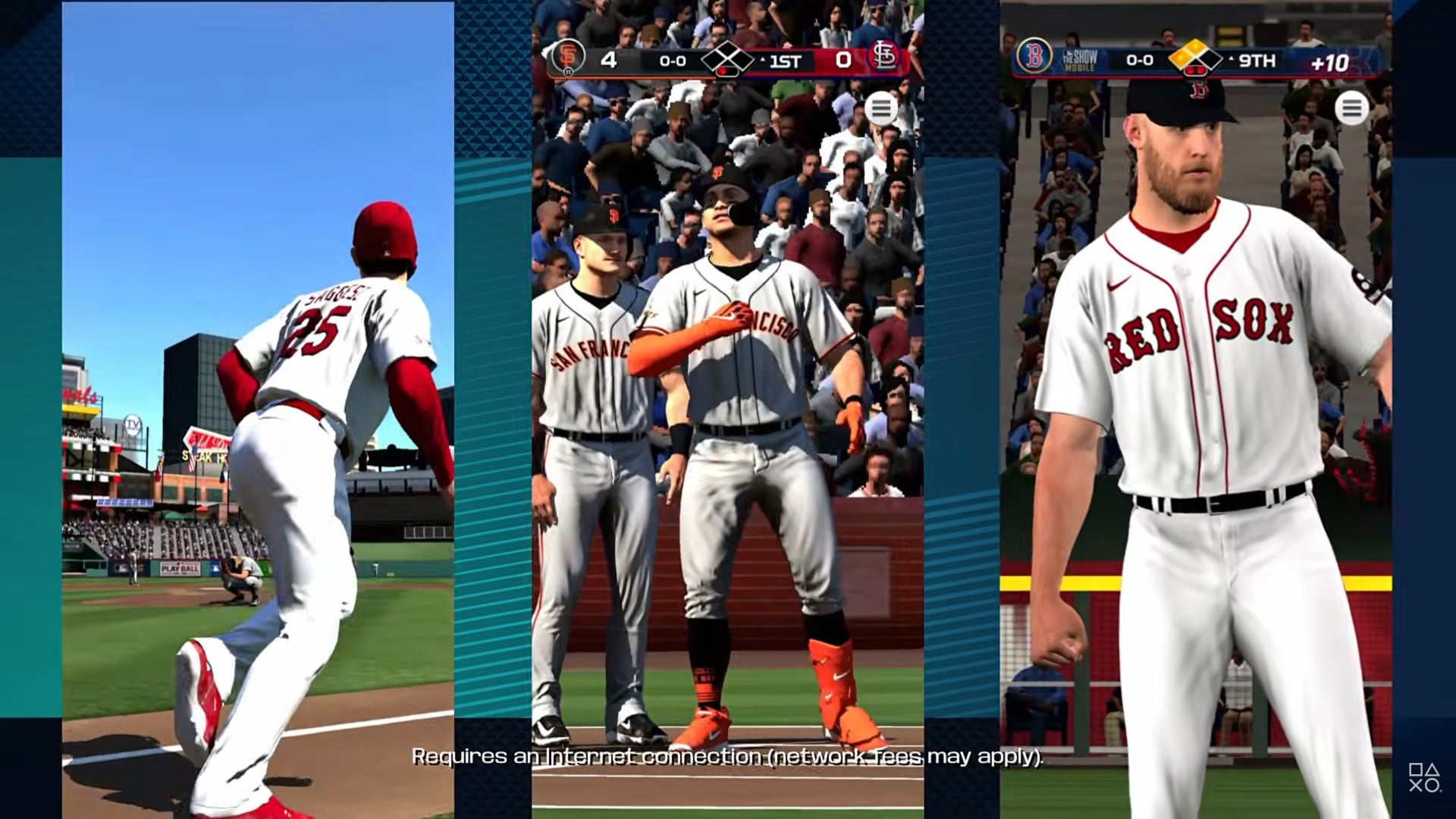 Sony's MLB The Show Goes Free-to-Play on Mobile, and It's Gonna Be Huge