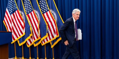 memeorandum: Why Jerome Powell Decided to Stay at the Fed (Nick Timiraos
