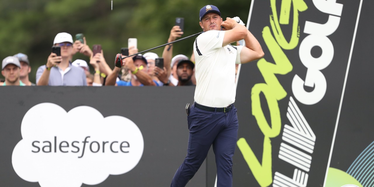 memeorandum: Saudi Arabia Pulls Funding From LIV Golf. Its Star Players Face a Painful Road Back. (Andrew Beaton