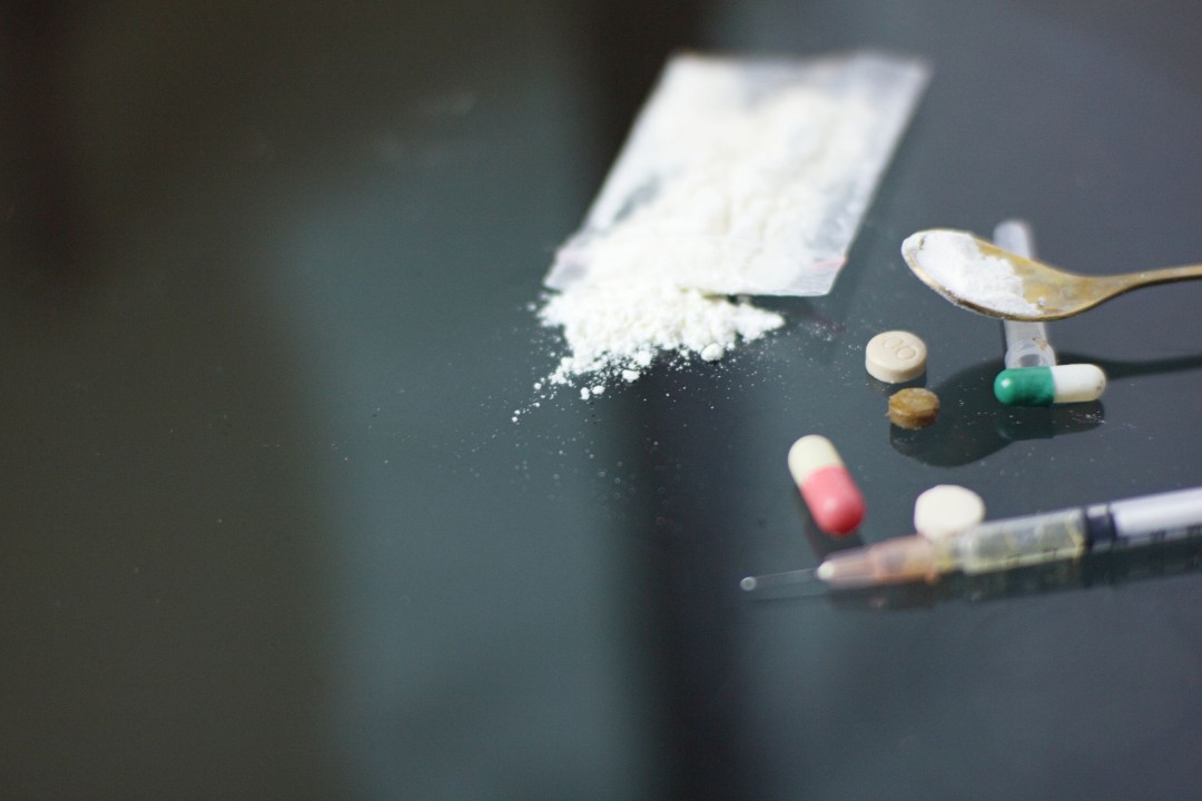 These States Have the Highest Drug Use