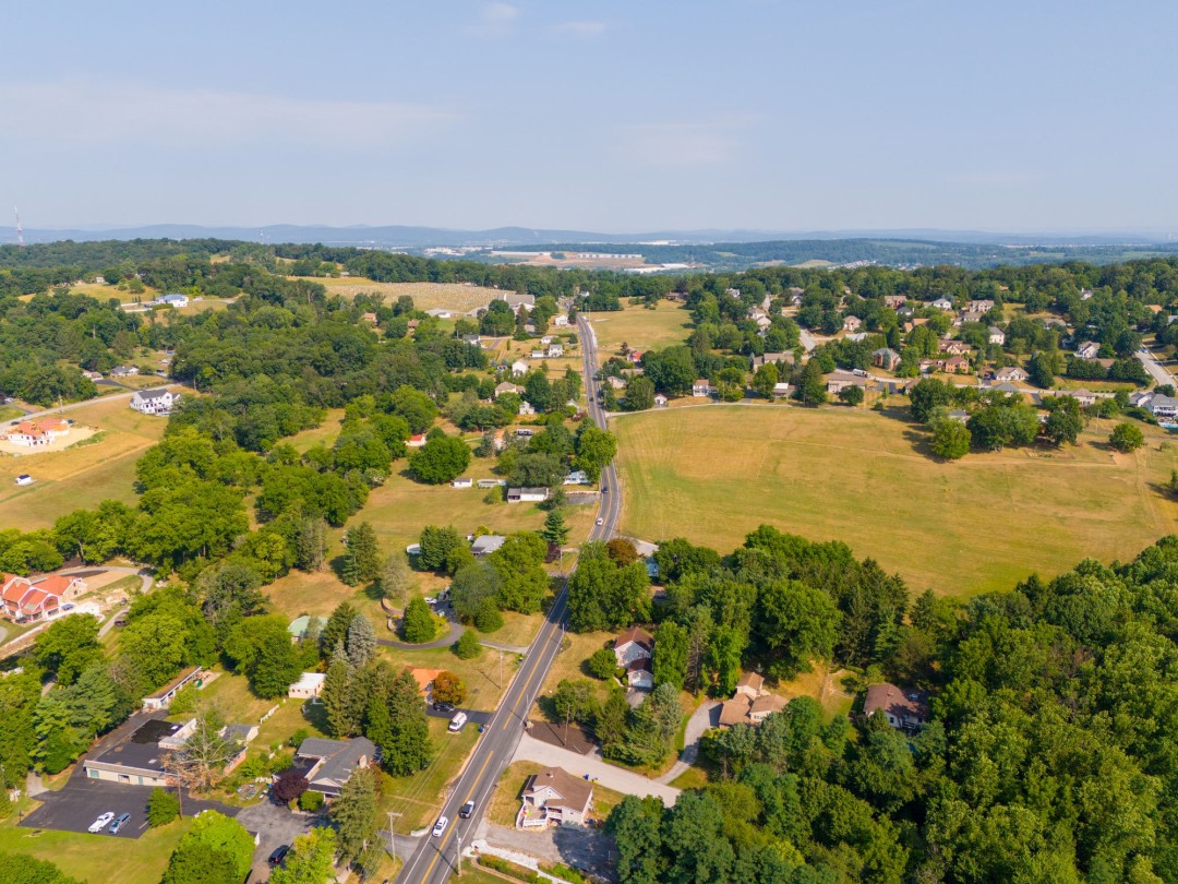 Small Town Is a Test Case in America's Data-Center Wars