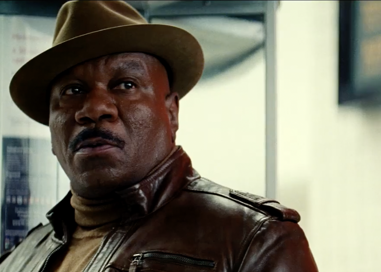 Ving Rhames Recovering After Collapse at LA Restaurant