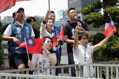 Human Rights Summit Cancels, Citing Pressure on Taiwan