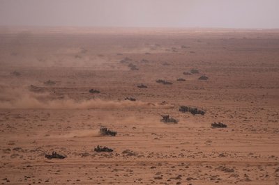 US, Moroccan Forces Search for 2 Missing Service Members
