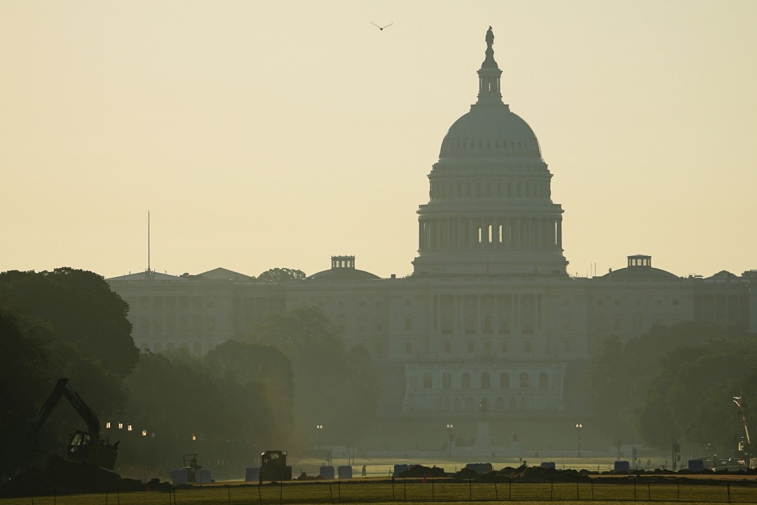 House Approves 3 Years of FISA