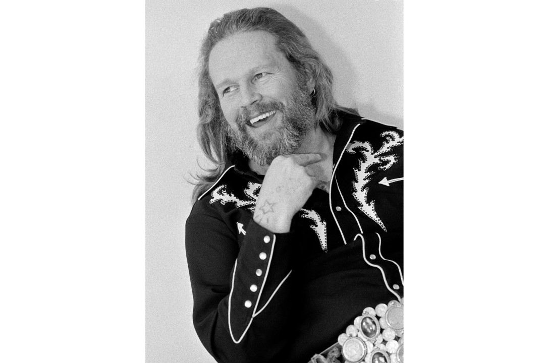 David Allan Coe Dies at 86