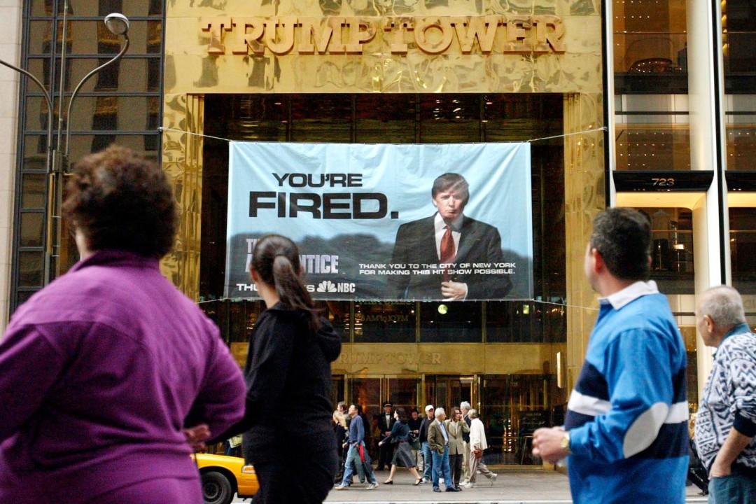 Amazon Weighs Apprentice Reboot—With Trump Jr.