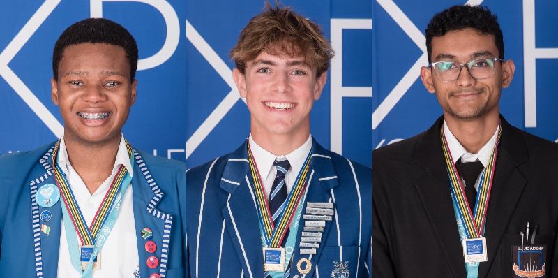 SA’s rising young scientists take on global challenges at international science and engineering fair