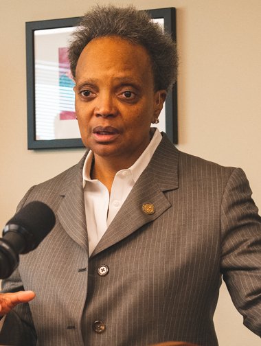 DePaul University Creates the “Institute for Journalism and Racial Justice” With Lori Lightfoot