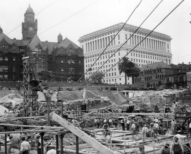 Busy in Los Angeles? You Might Just Be Avoiding Yourself