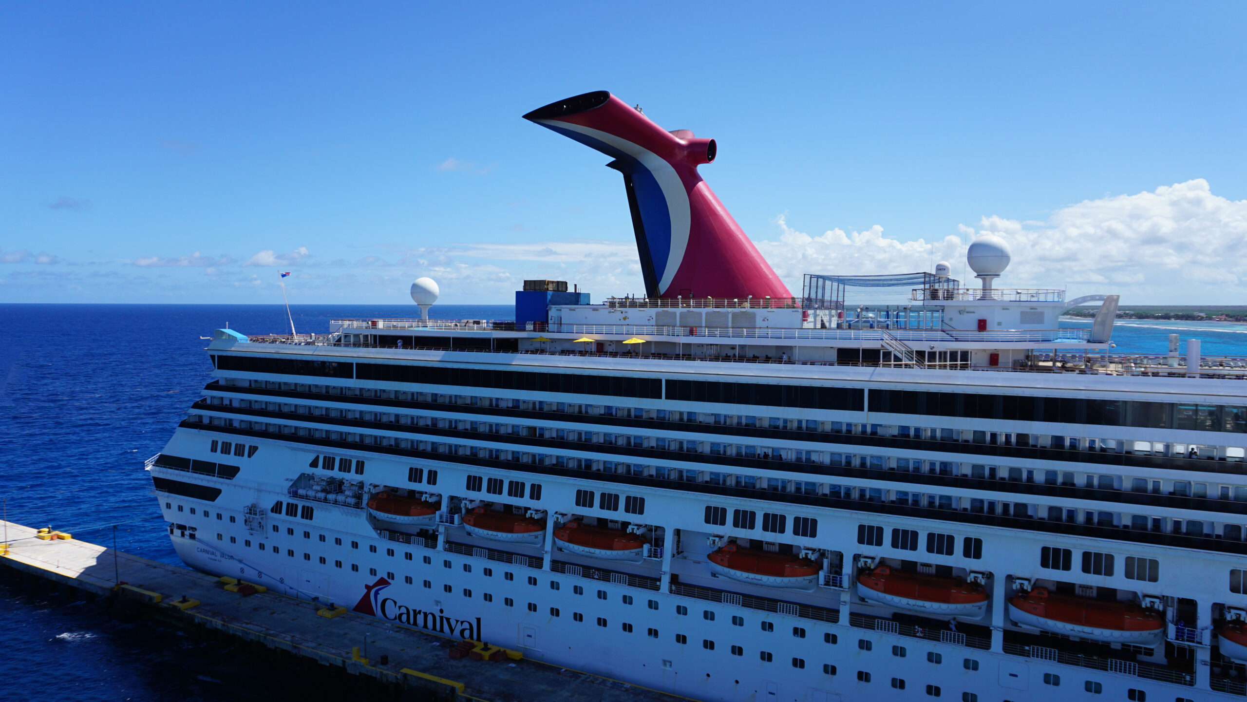 Woman Dies After Fall From Balcony on Carnival Firenze Cruise