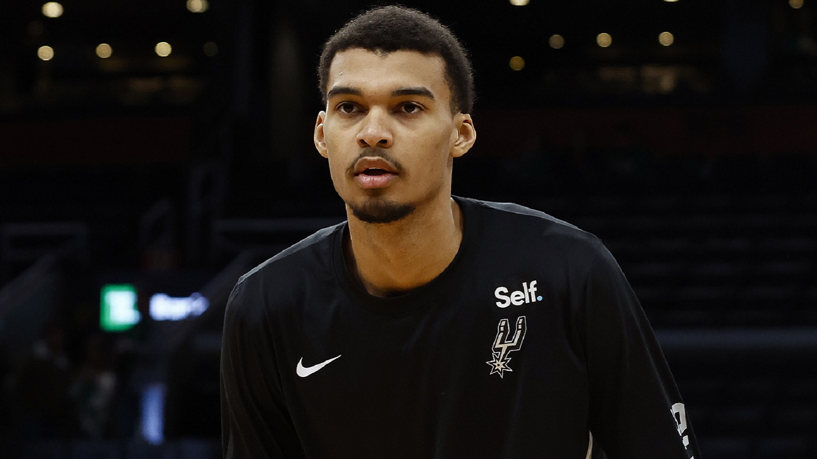 Victor Wembanyama responds to those criticizing him for crying