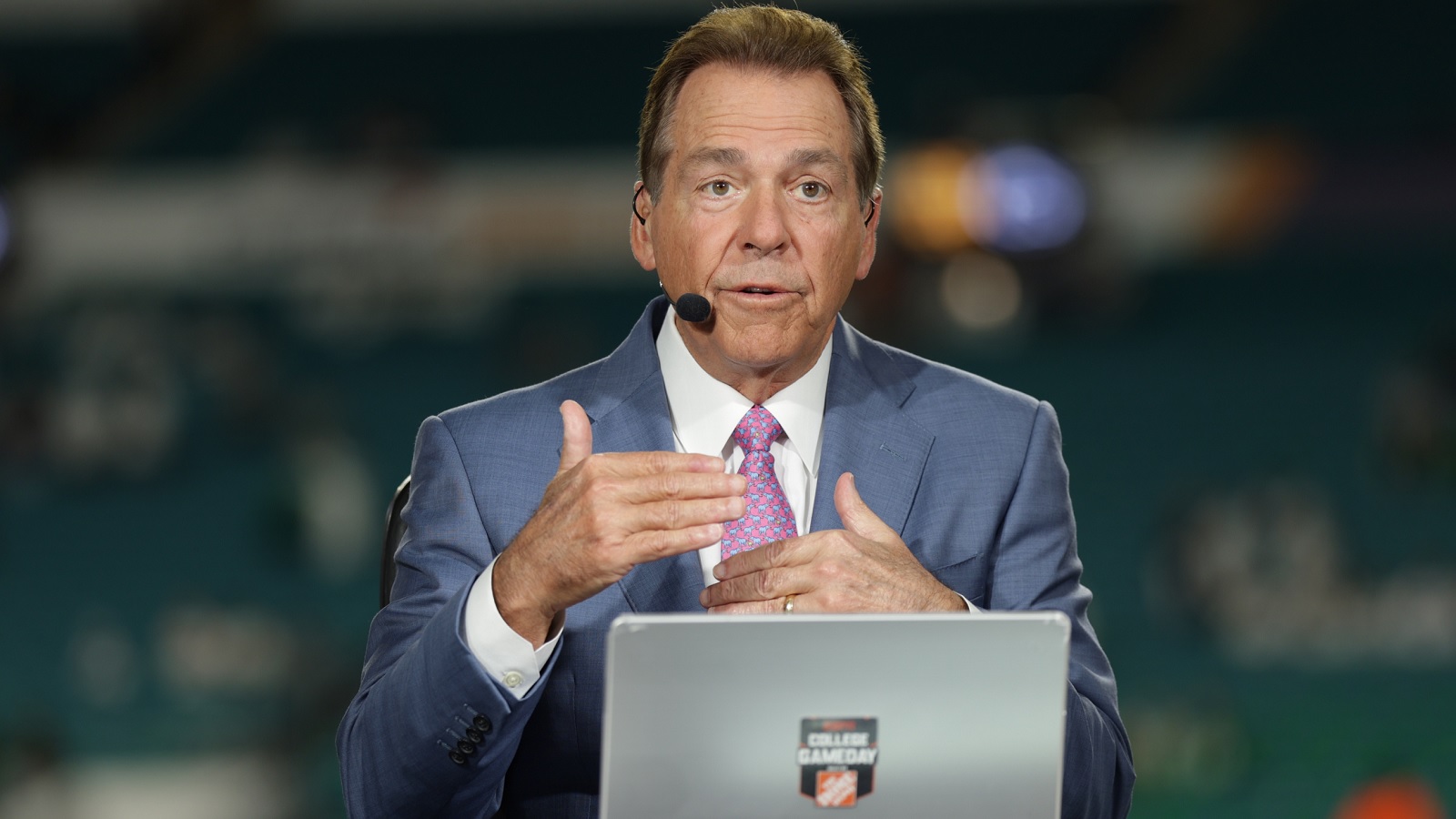 Nick Saban has intriguing answer about whether he misses coaching