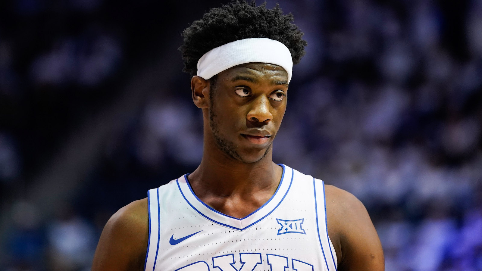 AJ Dybantsa gets roasted for his new Nike logo