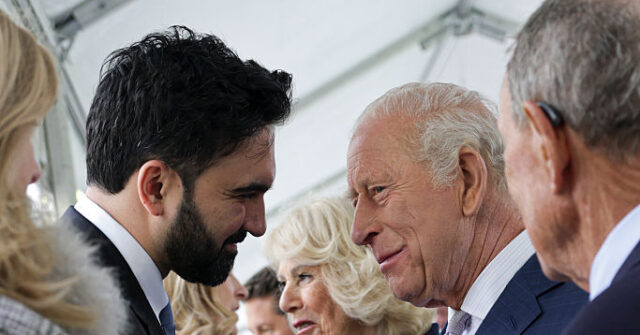 King Charles III Meets Mayor Mamdani in New York at 9/11 Memorial