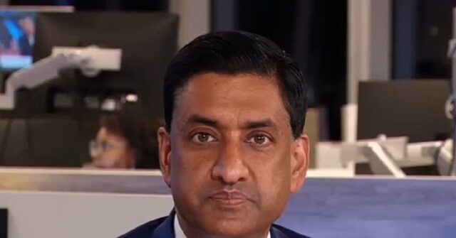 Khanna: I Worry About ‘Moral Costs’ of Iran War and ‘Threatening Wiping Out Iranian Civilization’