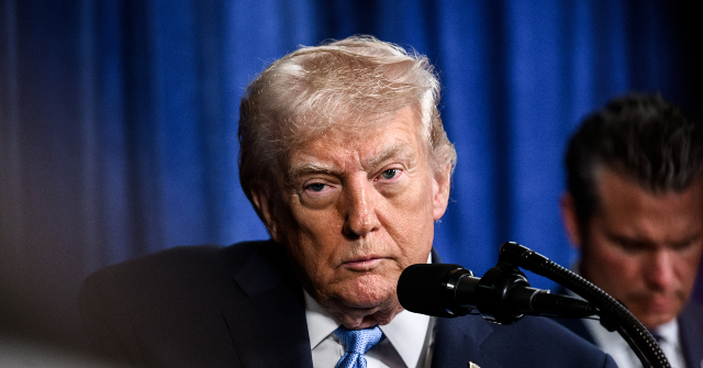 Trump Vows to Maintain Iran Blockade Until Nuclear Terms Met