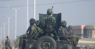 Trump: U.S. and Nigerian Forces Take Out Top ISIS Terrorist in Africa