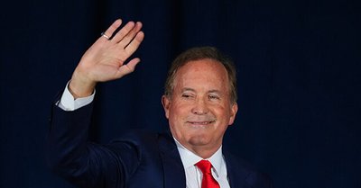 Vance: Trump's Paxton Endorsement Sends a Message–Serve People Who Sent You