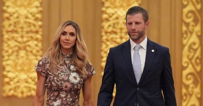 Eric Trump to Sue MS NOW and Jen Psaki for ‘Blatant Lies’ He Was Doing Business on China Trip