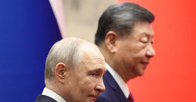 Report: Xi Told Trump that Putin May Regret Invading Ukraine