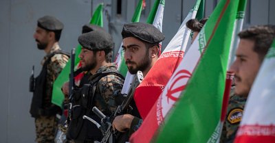 Iran Claims It Downed U.S. Drone, Threatens ‘Devastating’ Response Next Time U.S. Violates Ceasefire