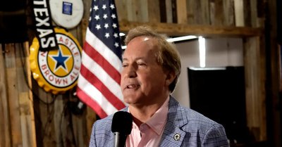 Ken Paxton: John Cornyn Has 'Had His Time' and It's 'Time for a Change'