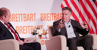 Dave McCormick: Beating China Requires Government, Industry Teamwork