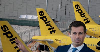 2023 Video: Buttigieg Brags of Helping Kill Spirit Airlines, JetBlue Merger