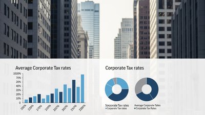 Average Tax Rate for Corporations?