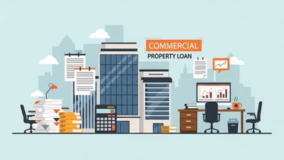 Key Terms of a Commercial Property Loan