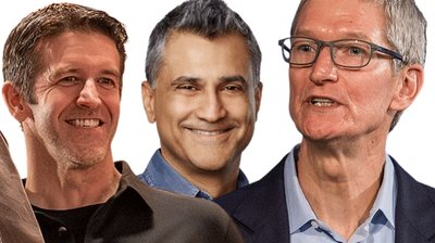 Apple drops net cash neutral target as incoming CEO Ternus prepares to invest in AI and acquisitions