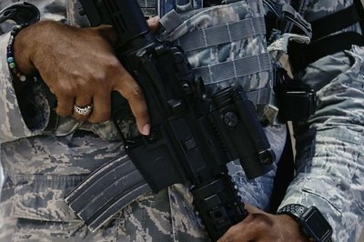 Search Underway Now for Two Missing US Troops After Morocco Military Drills