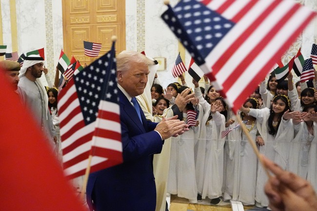 Trump Heralds More Good News With the UAE Pulling Out of OPEC