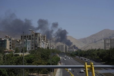 Iran on the Verge of Historic Economic Collapse. Will It Lead to Peace?