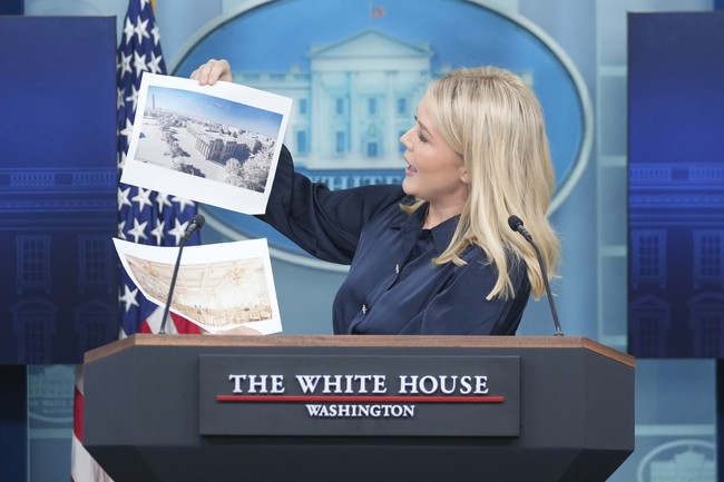 Former Obama Official, Media Veteran Makes the Oddest Comment on New WH Ballroom After WHCA Shooting