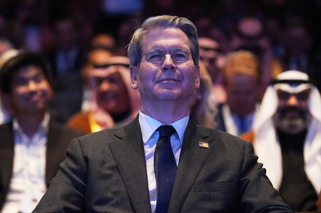 Iranian Leader Ghalibaf Tries a Desperate Bluster, Gets Decimated by Bessent