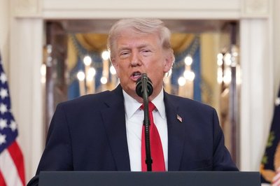 Trump’s New Strait Plan Kicks Off Monday - With a Clear Message Attached