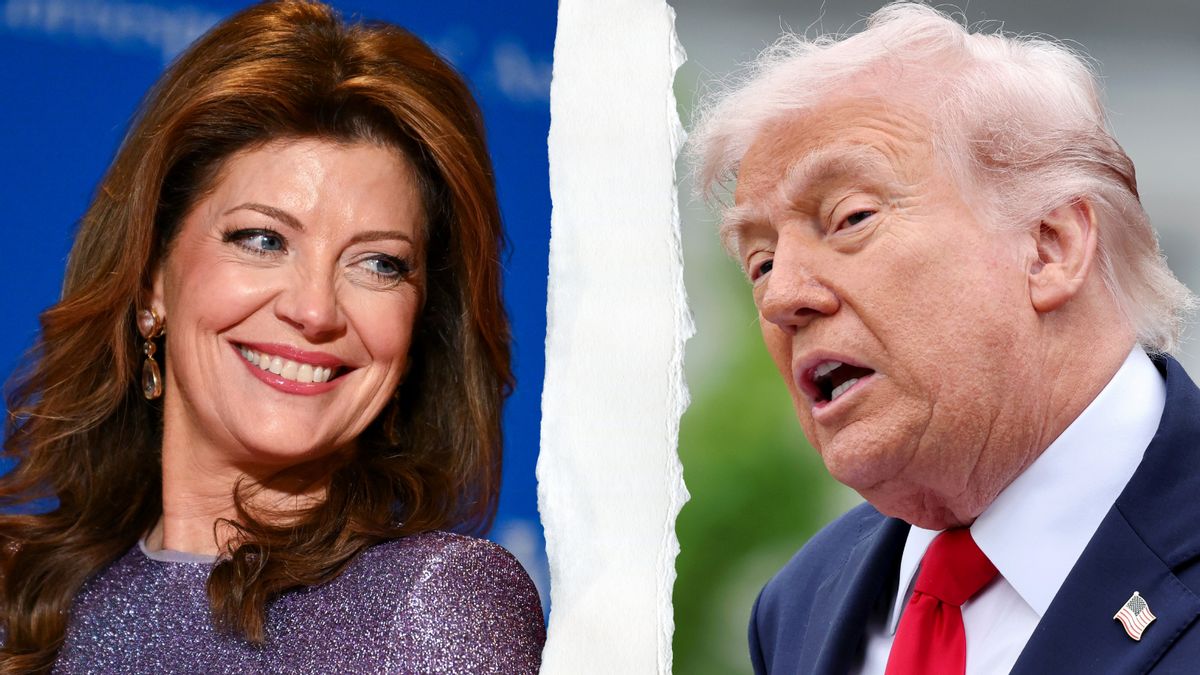 No evidence Trump called Norah O'Donnell 'Nora O'Dumble' in social media post