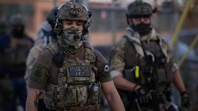 ICE hires firm accused of torture to track down immigrant children – Guardian