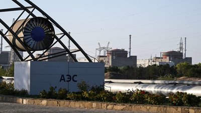 Ukrainian drone strikes Europe’s largest nuclear power plant – operator — RT Russia & Former Soviet Union