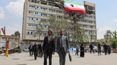 US failed to set back Iran’s nuclear program – Reuters — RT World News