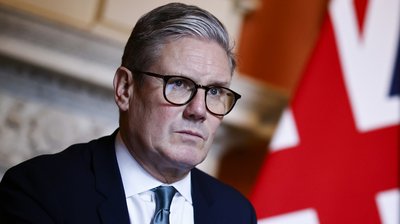 Starmer admits cracks in Western blocs amid rift with Trump — RT World News
