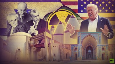 Did you know the US and Israel helped create Iran’s nuclear project? Here’s the story