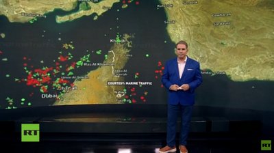 Mapping Hormuz: RT’s Rick Sanchez on strategic edge (VIDEO) — RT World News