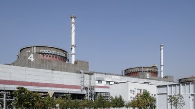 Ukraine steps up strikes on Europe’s largest nuclear plant – Moscow — RT Russia & Former Soviet Union